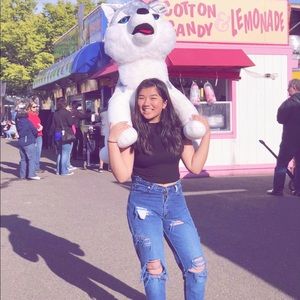 Meet your Posher, Michelle